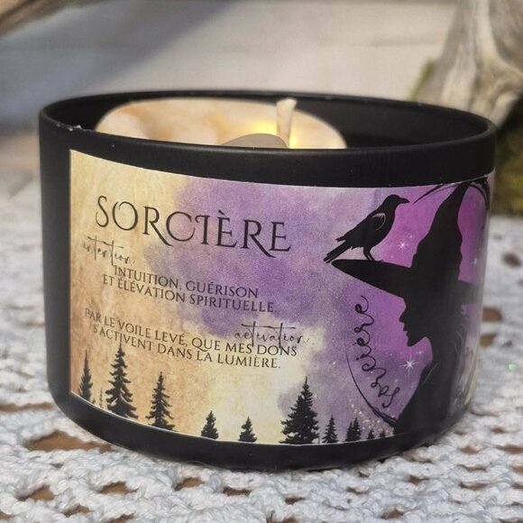 Scented Soy Candle - Picture 6 of 12